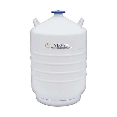 金鳳液氮型液氮罐 YDS-20L